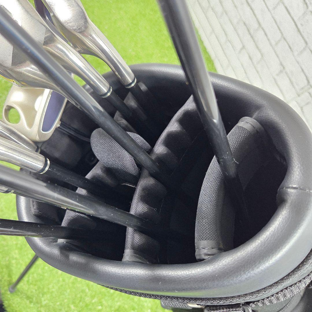 XXIO 6 OAKLEY スタンド型 12本セット