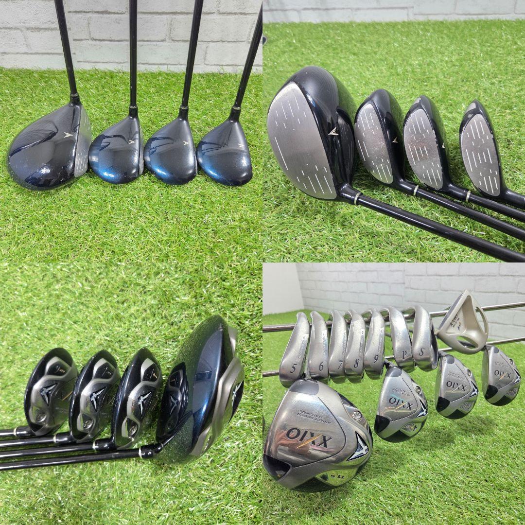 XXIO 6 OAKLEY スタンド型 12本セット