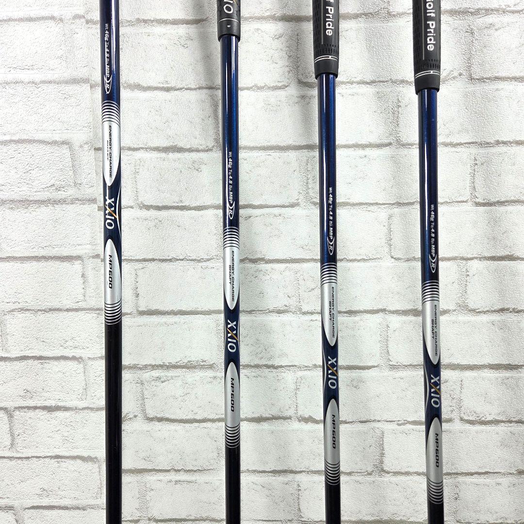 XXIO 6 OAKLEY スタンド型 12本セット