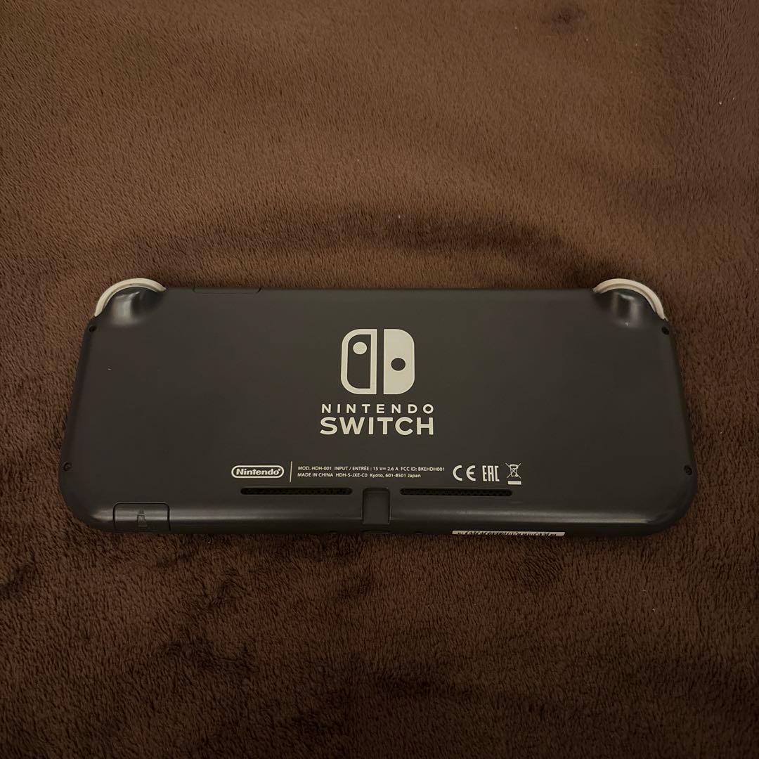Nintendo Switch Lite 値下げ交渉可能