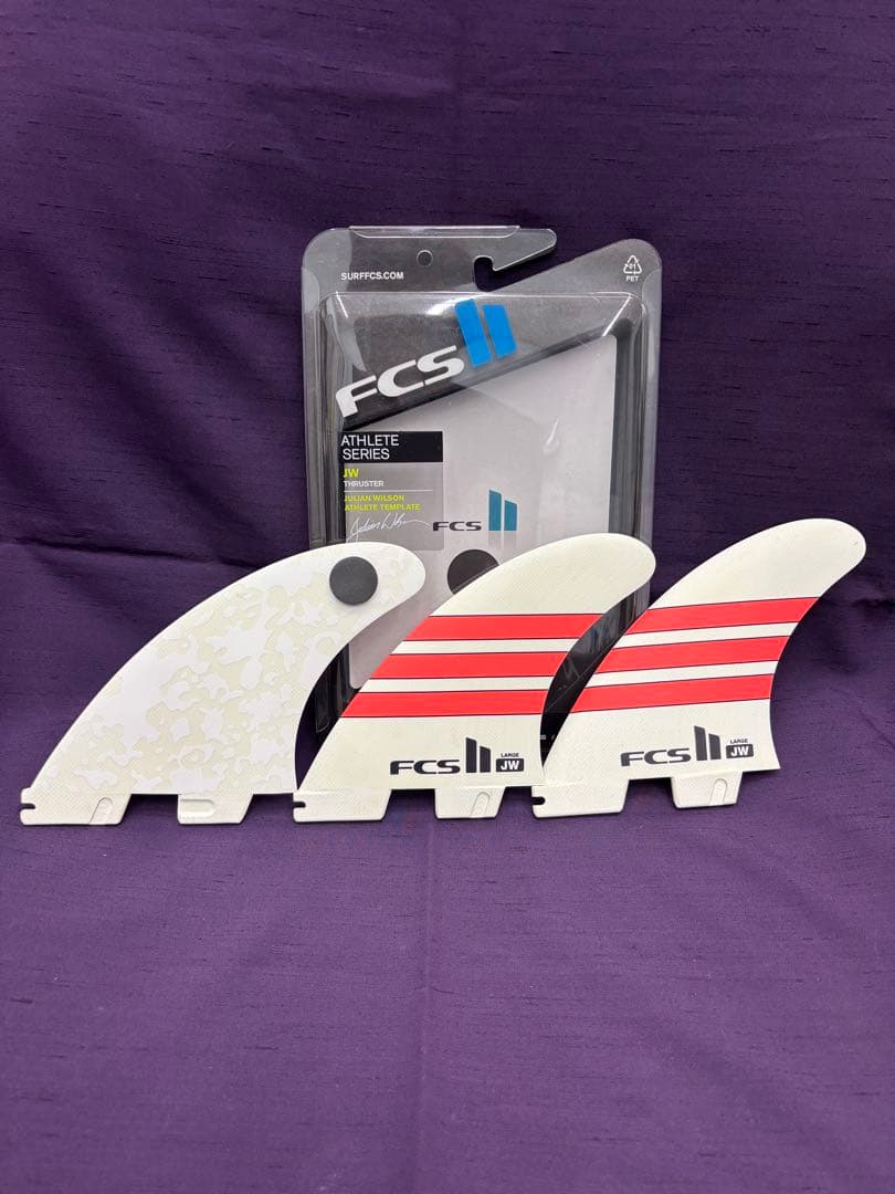 FCS II JW トライフィン LARGE