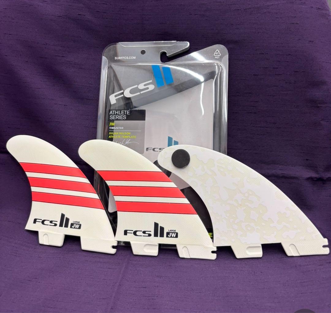 FCS II JW トライフィン LARGE