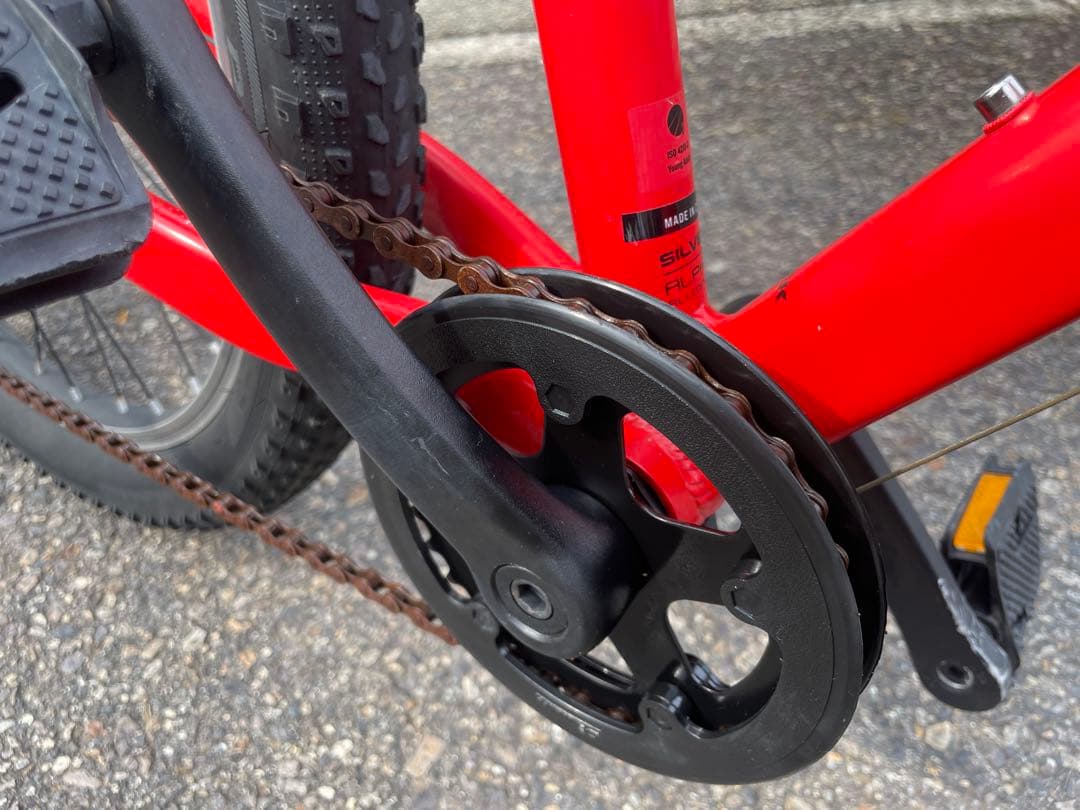 TREK マウンテンバイク　子供用　赤　24インチ PRECALIBER