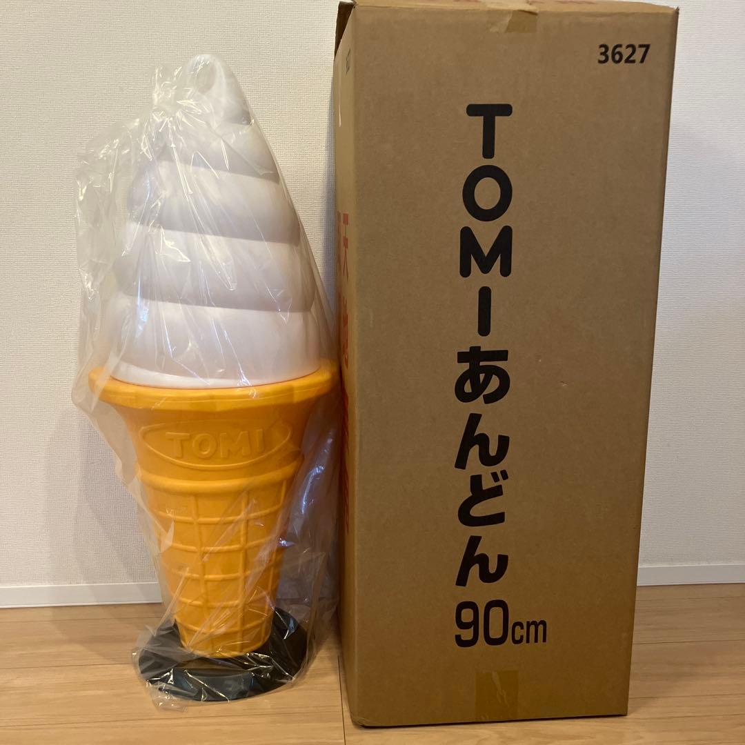 スジャータ　ソフトクリーム　ディスプレイ