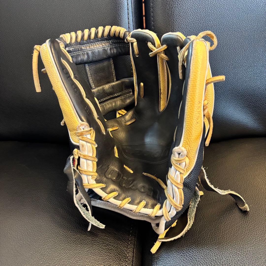 Wilson 硬式グローブ A2000 DP15 ペドロイアフィット　ウィルソン
