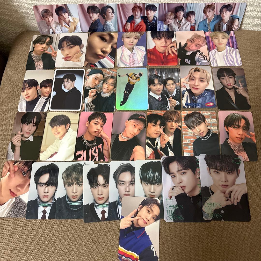 THE BOYZ ドボイズ ドビ　まとめ売り