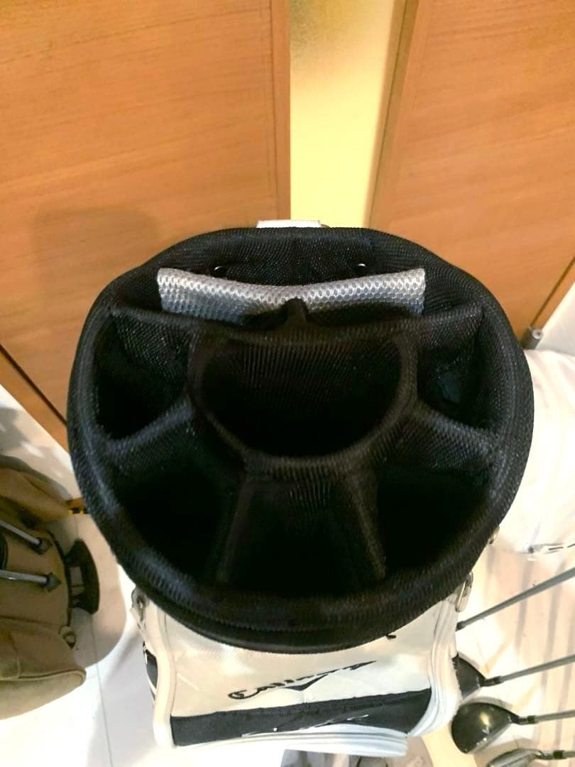 良品　キャロウェイ　ソレイユ　モノトーンカラー　レディースゴルフクラブ セット