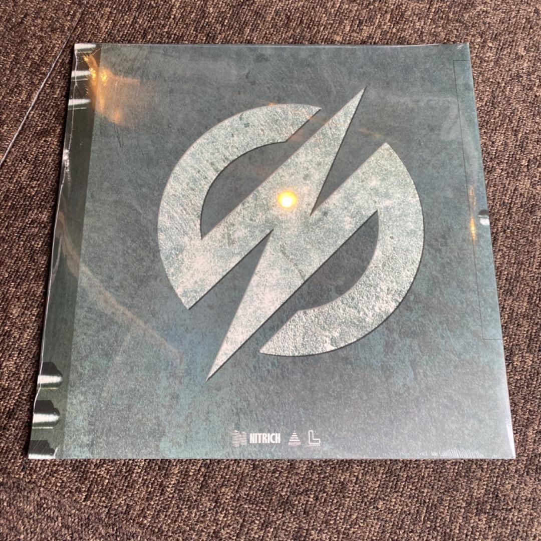 レコードの日2024 NITRO THE LABORATORY LP レコード