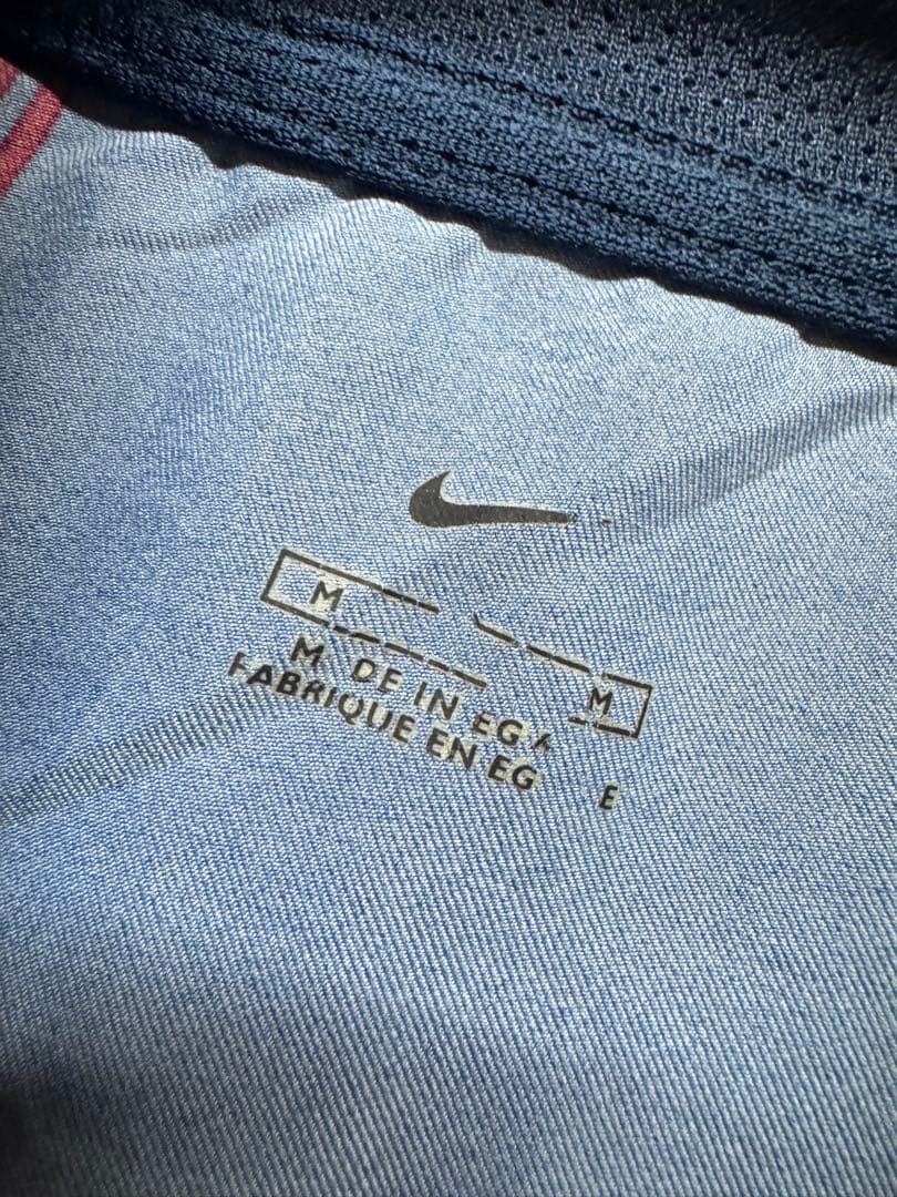 FCバルセロナ サッカー ユニフォーム KENTA 2 NIKE ナイキ M