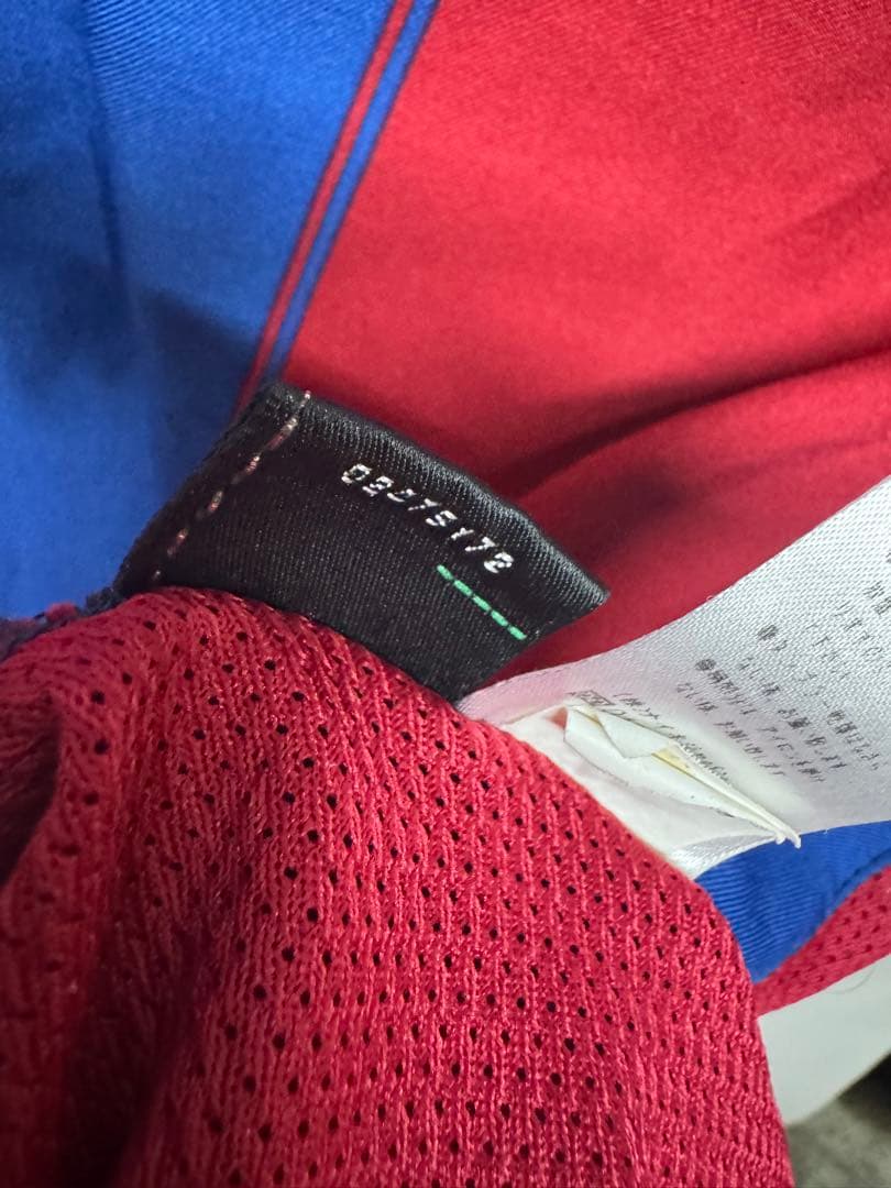 FCバルセロナ サッカー ユニフォーム KENTA 2 NIKE ナイキ M