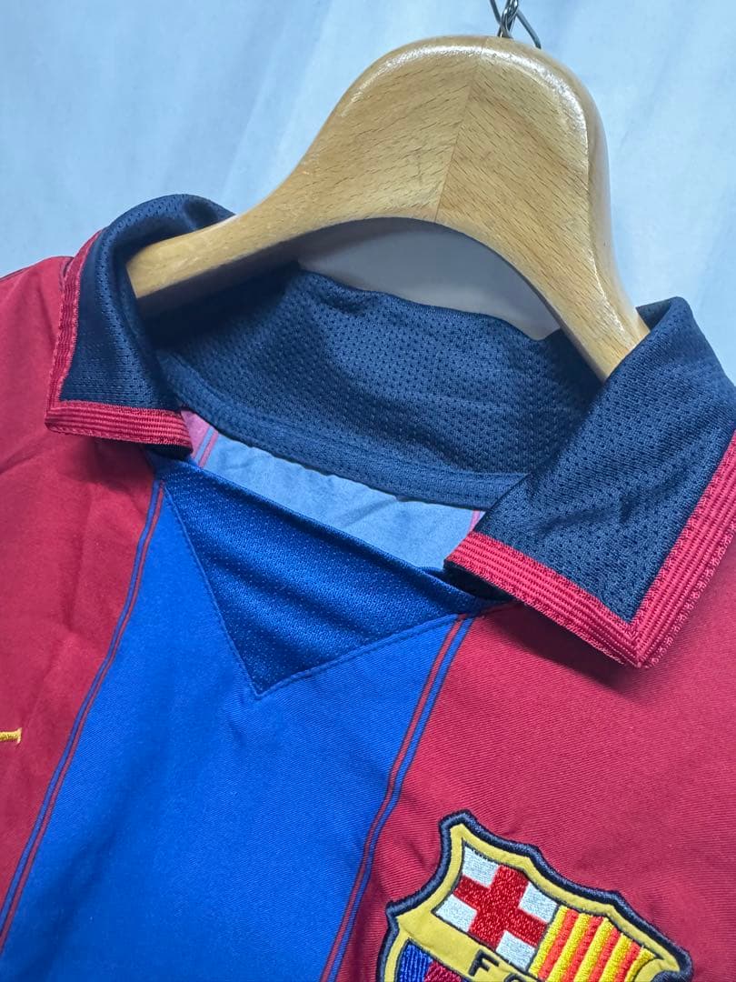 FCバルセロナ サッカー ユニフォーム KENTA 2 NIKE ナイキ M