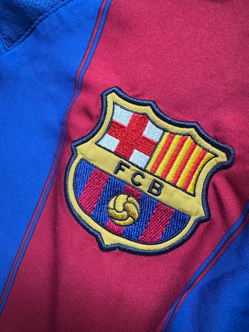 FCバルセロナ サッカー ユニフォーム KENTA 2 NIKE ナイキ M
