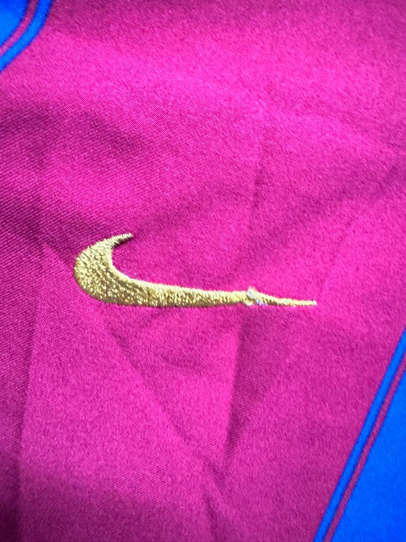 FCバルセロナ サッカー ユニフォーム KENTA 2 NIKE ナイキ M