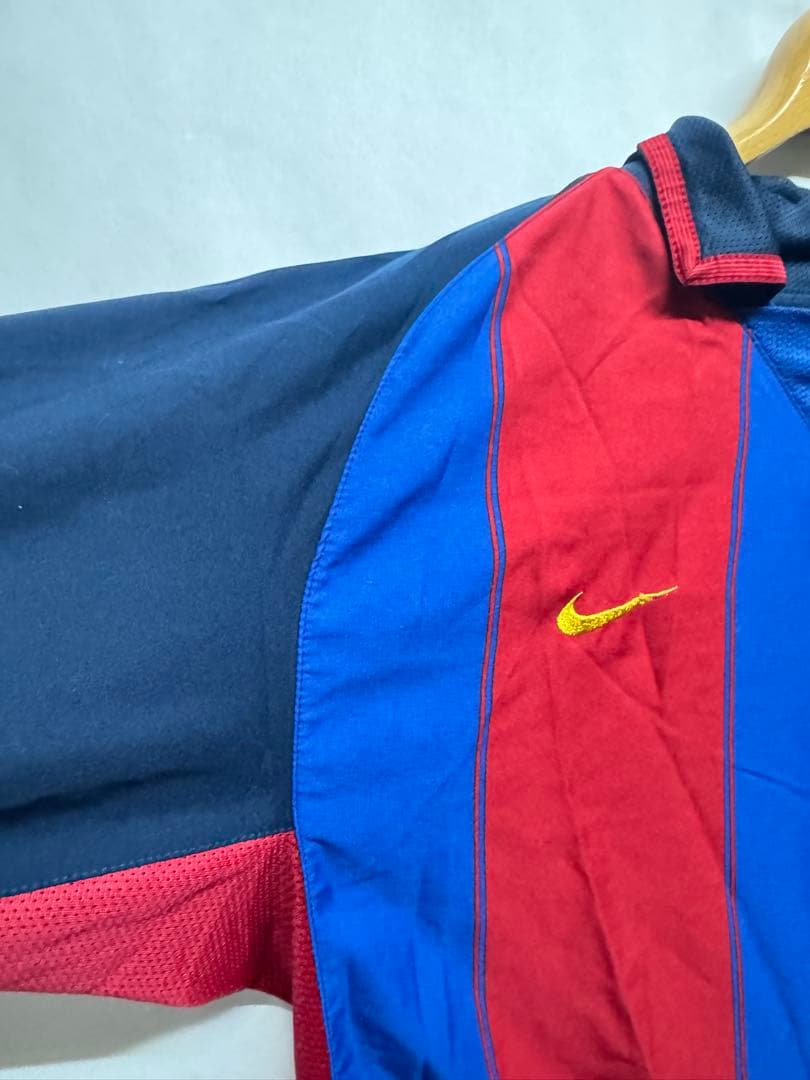 FCバルセロナ サッカー ユニフォーム KENTA 2 NIKE ナイキ M