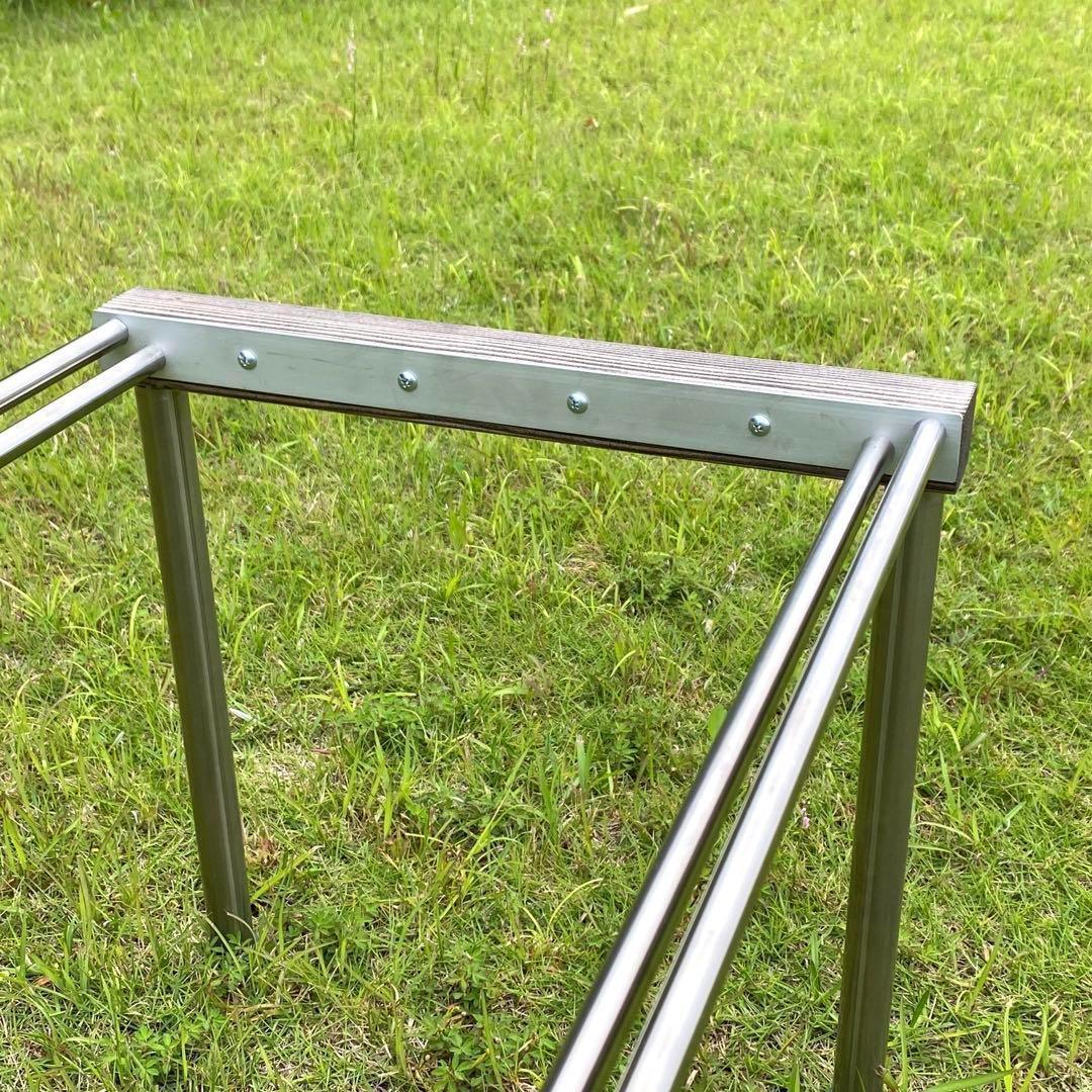 ♪IGT互換品テーブル☆2・2.5ユニットのステンレスフレームのみ♪