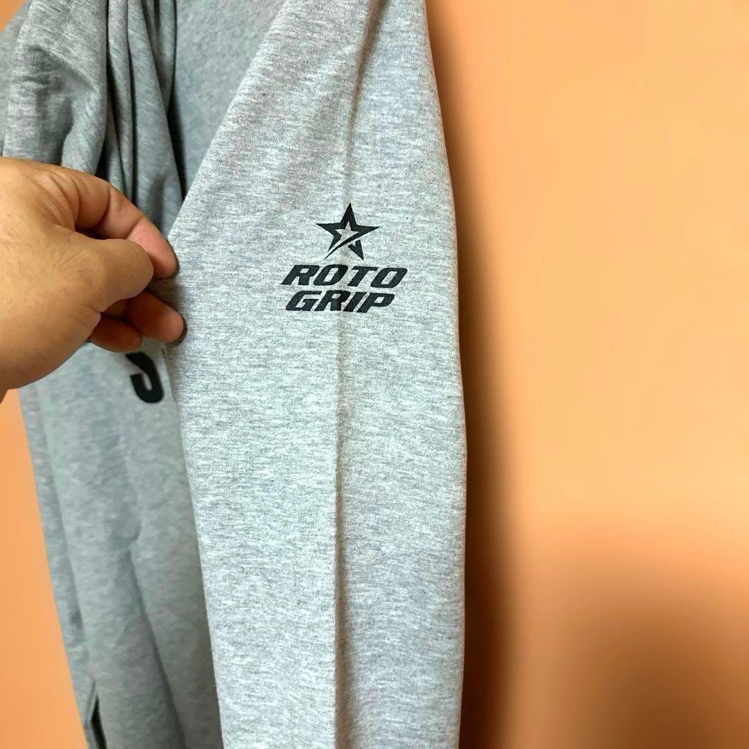 STORM フード付きスウェット