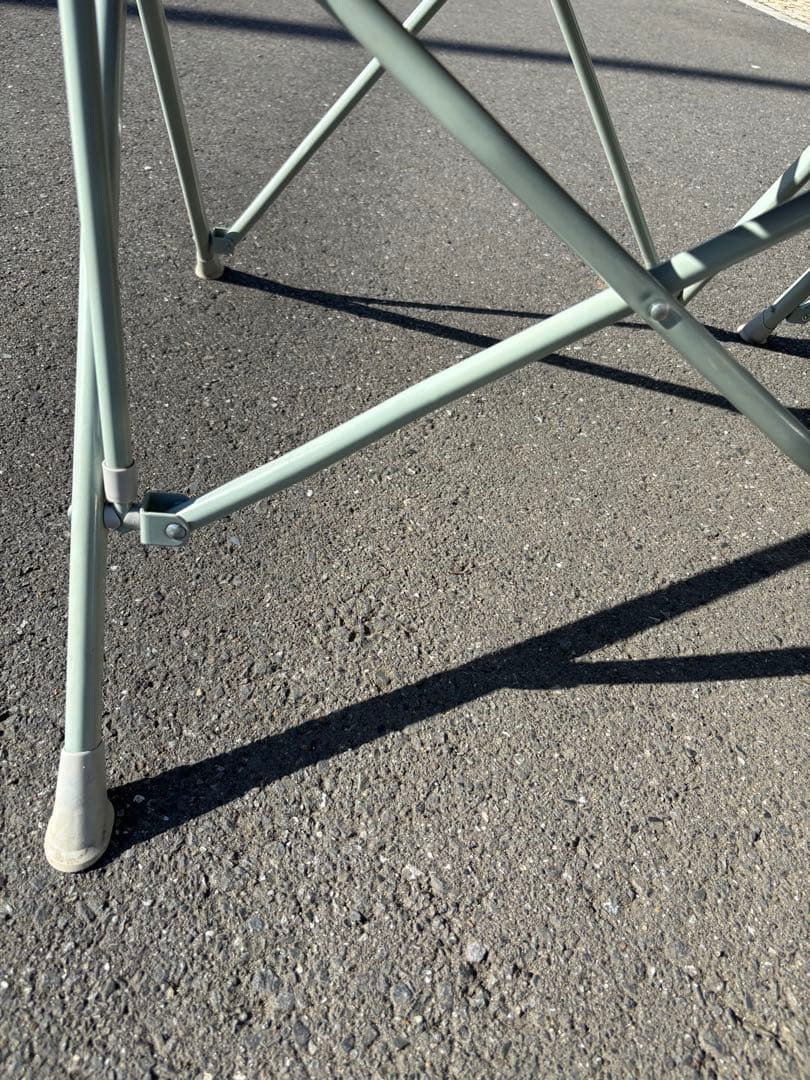 LOGOS Life バックホールドチェア【2脚セット】