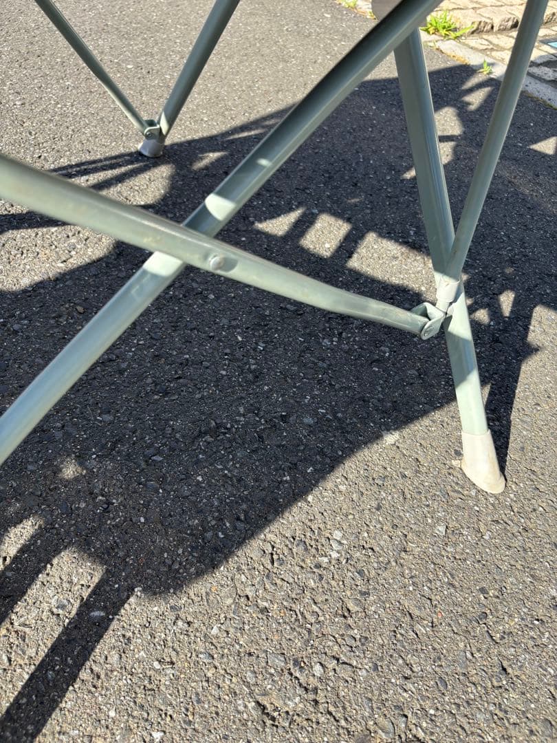 LOGOS Life バックホールドチェア【2脚セット】