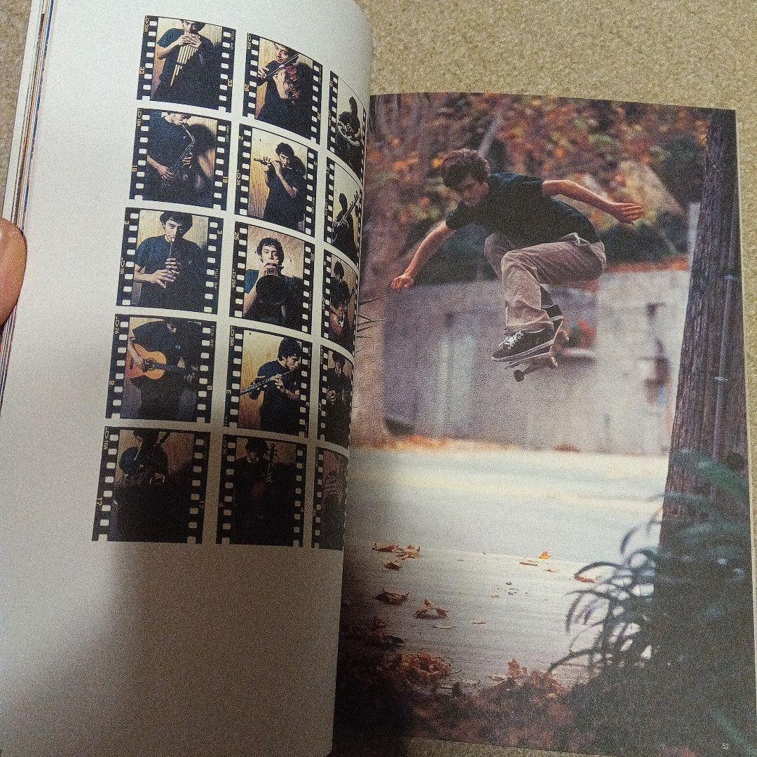 Dysfunctional Aaron rose スケートボード写真集