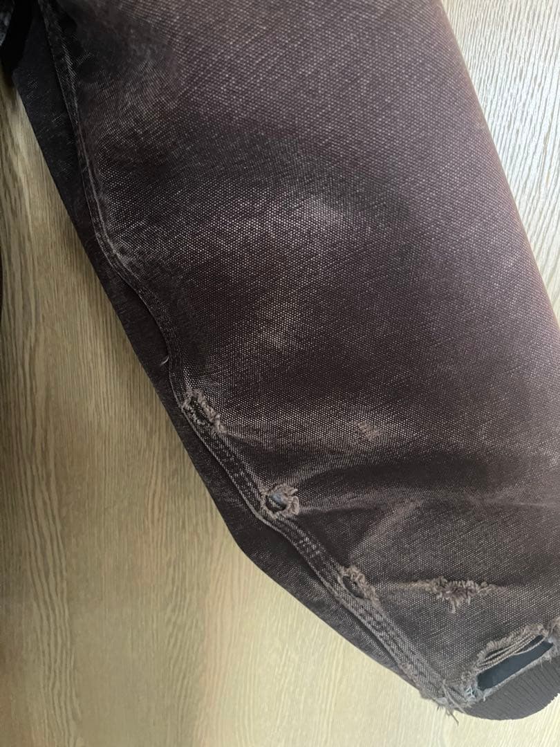 Carhartt アクティブジャケット　デトロイトジャケット