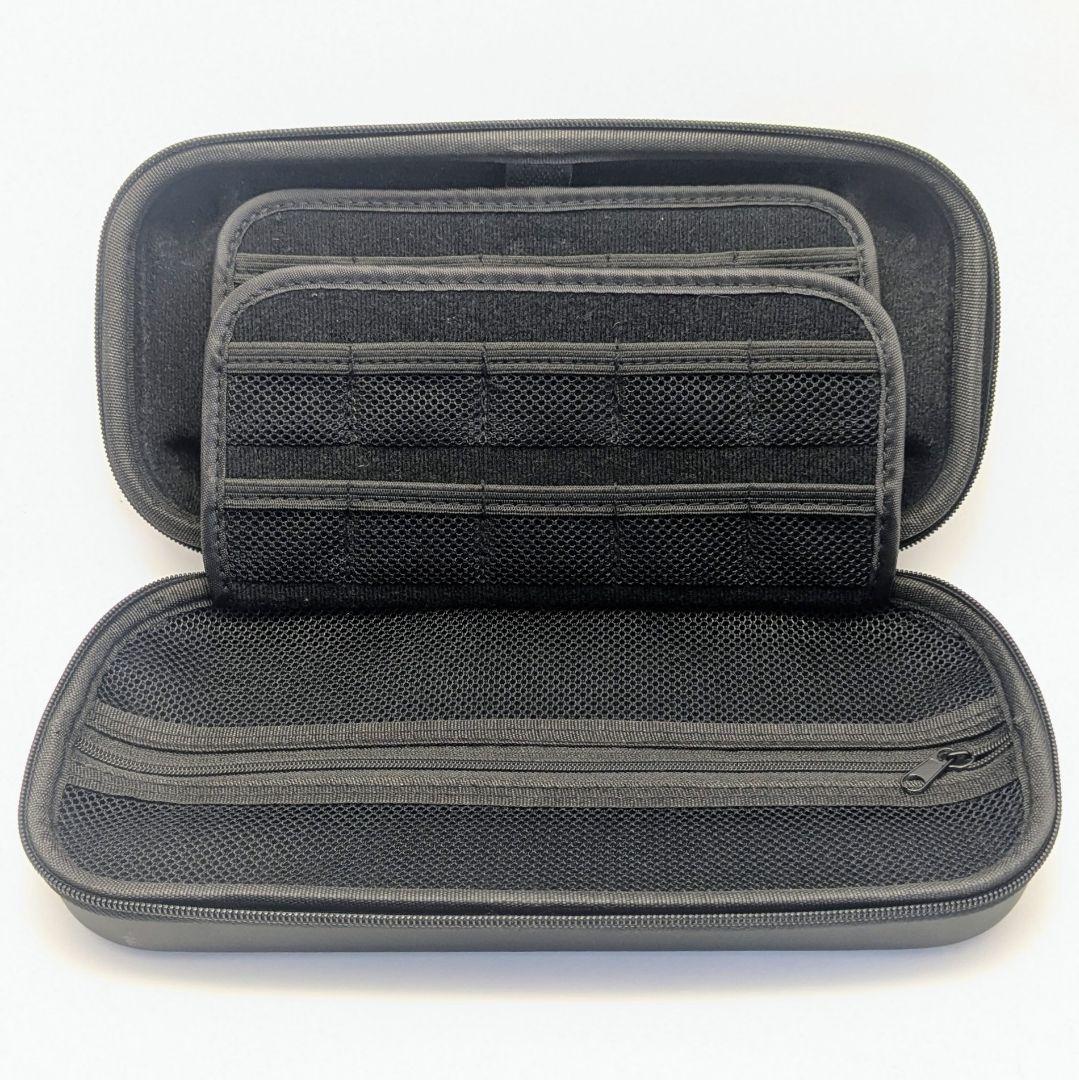 バッテリーなど新品　ニンテンドースイッチ 本体 32Gカードなどおまけ多数