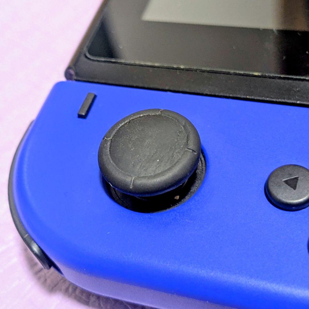 バッテリーなど新品　ニンテンドースイッチ 本体 32Gカードなどおまけ多数