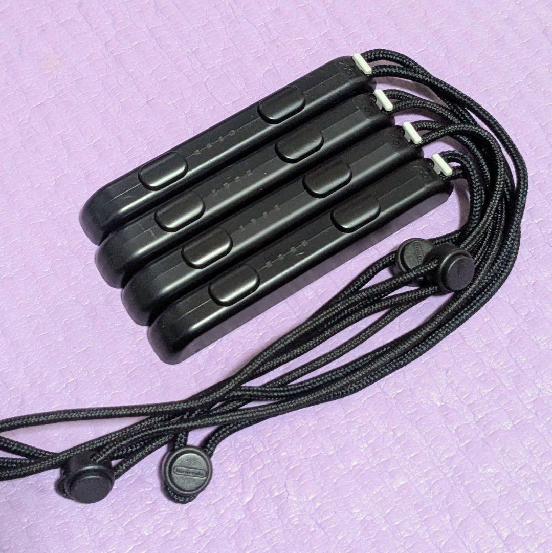 バッテリーなど新品　ニンテンドースイッチ 本体 32Gカードなどおまけ多数