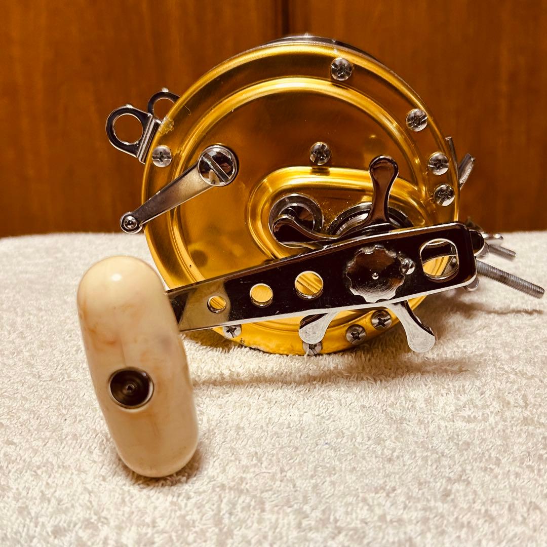 ダイワ シーライン 600 Daiwa SeaLine 船釣り 両軸リール