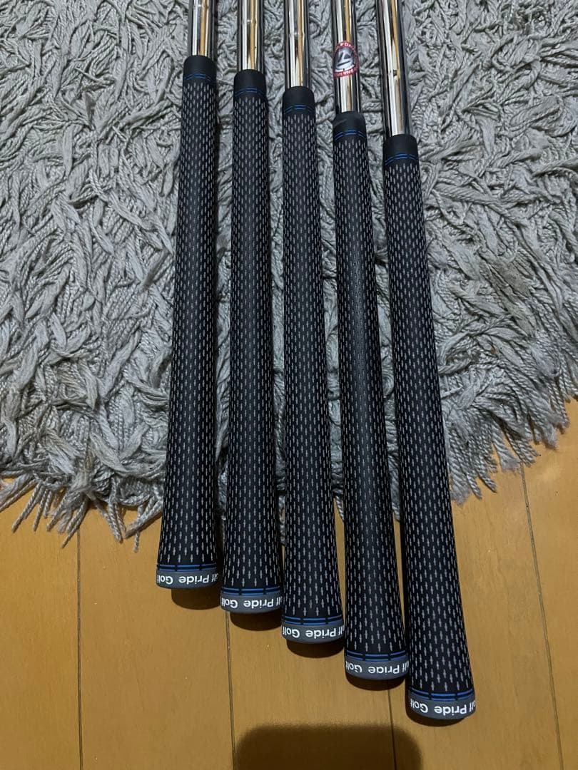 テーラーメイド SIM MAX アイアン5本セット　6-P