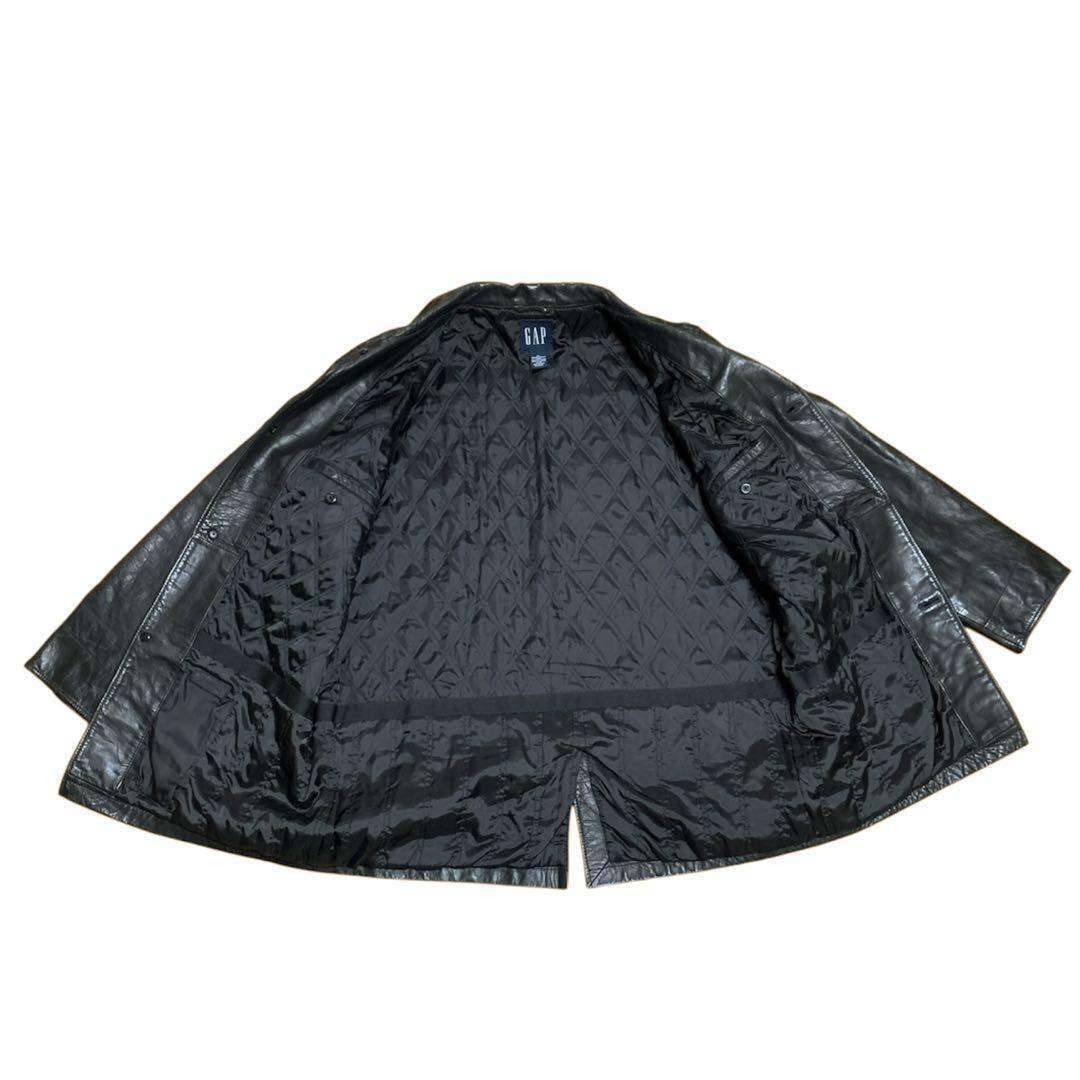 オールドギャップ カーコート レザージャケット 野村訓市