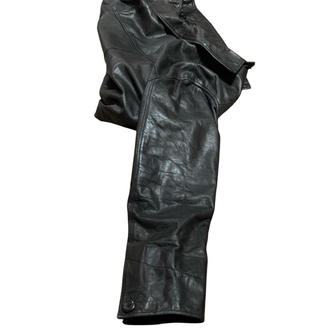 オールドギャップ カーコート レザージャケット 野村訓市