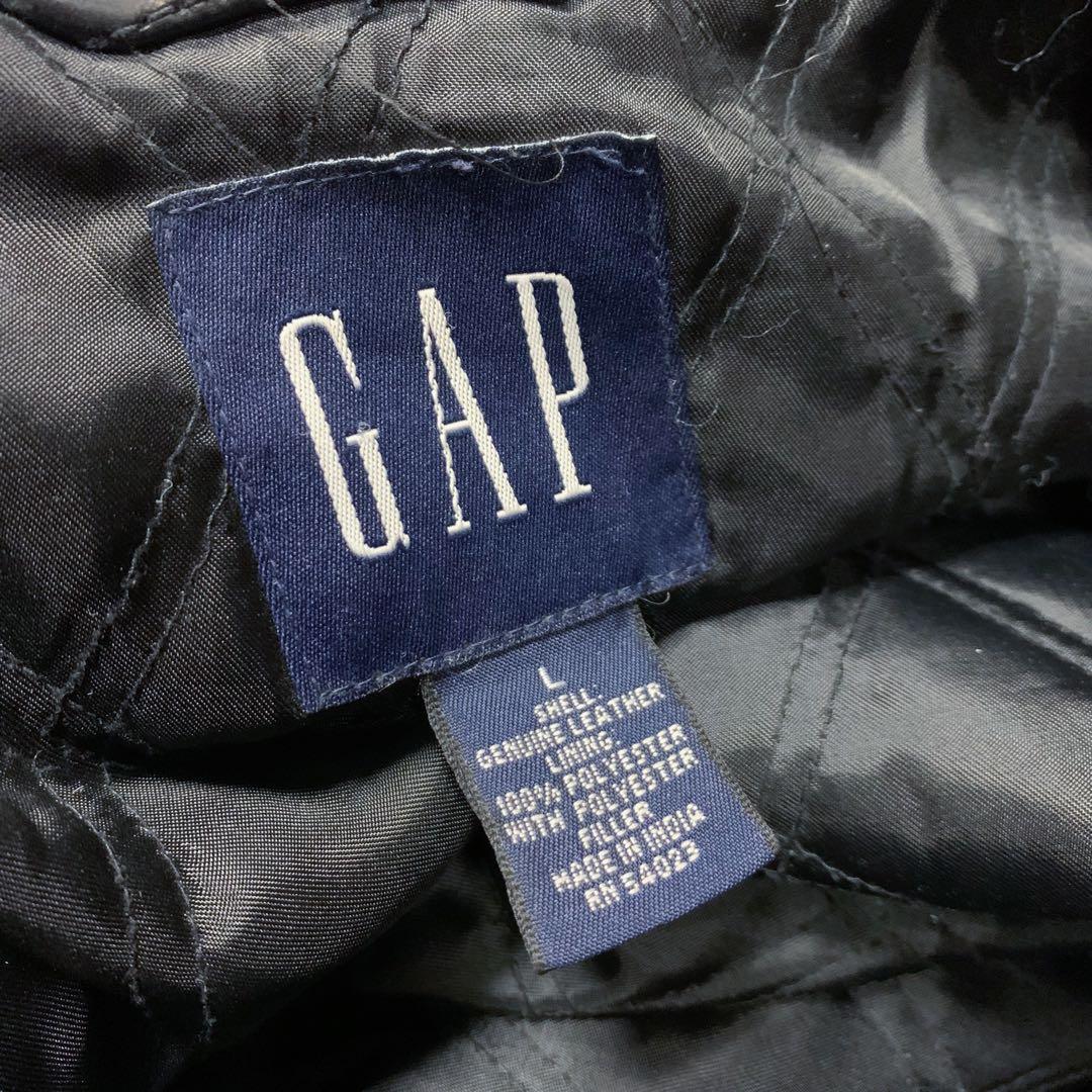 オールドギャップ カーコート レザージャケット 野村訓市