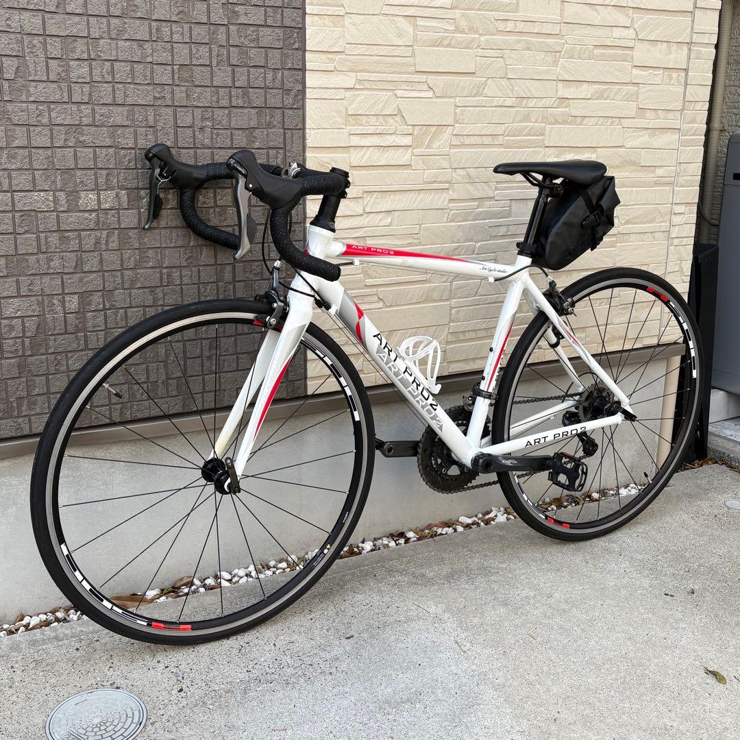 【整備済み】ART PRO2 ロードバイク クラリス Claris