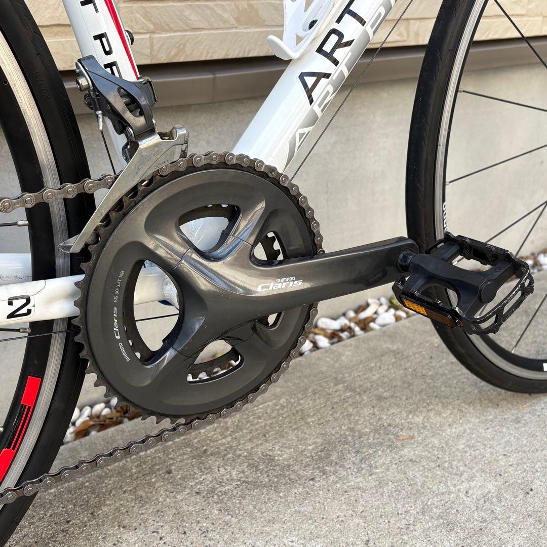 【整備済み】ART PRO2 ロードバイク クラリス Claris
