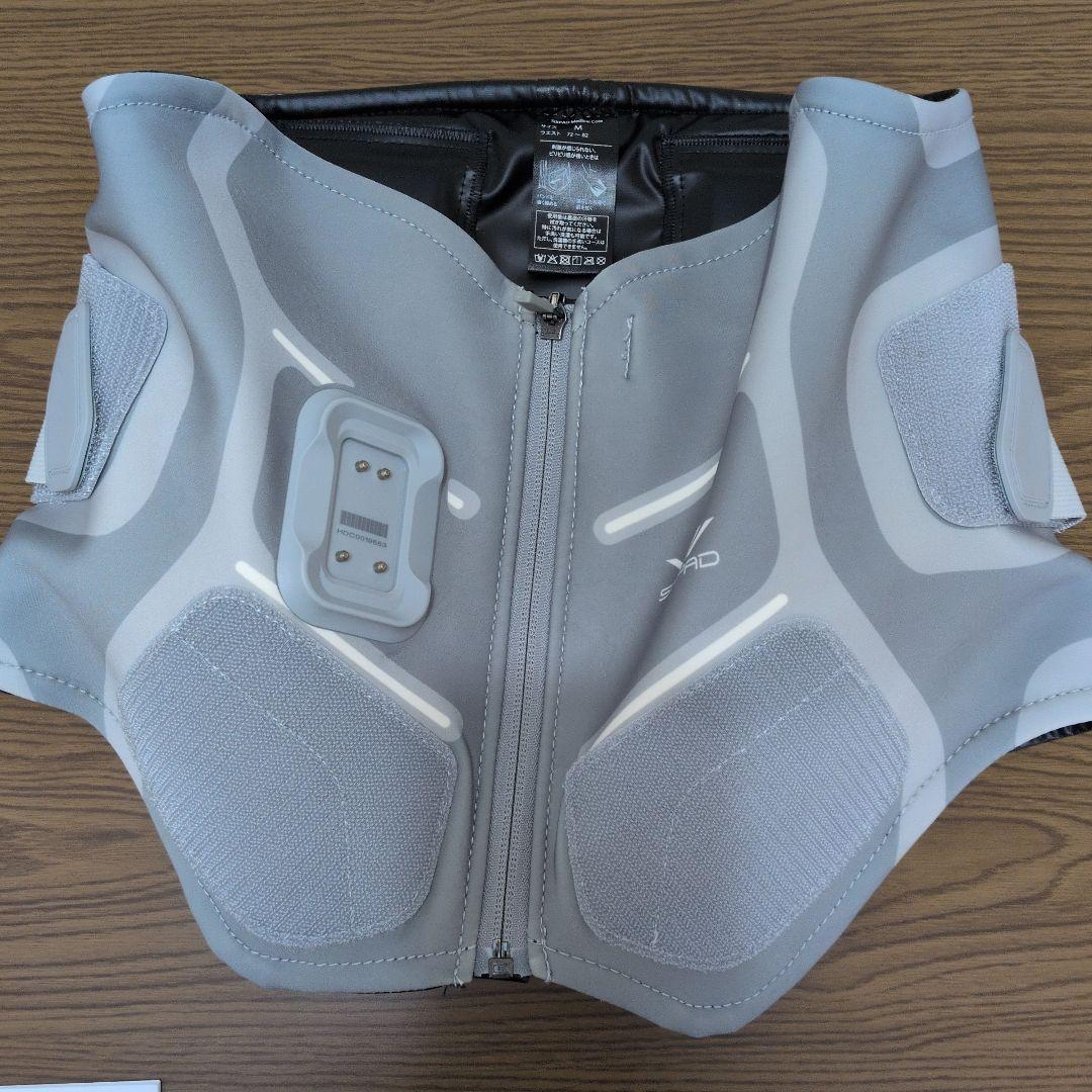 SIXPAD Medical Core コントローラー付 M サイズ 美品