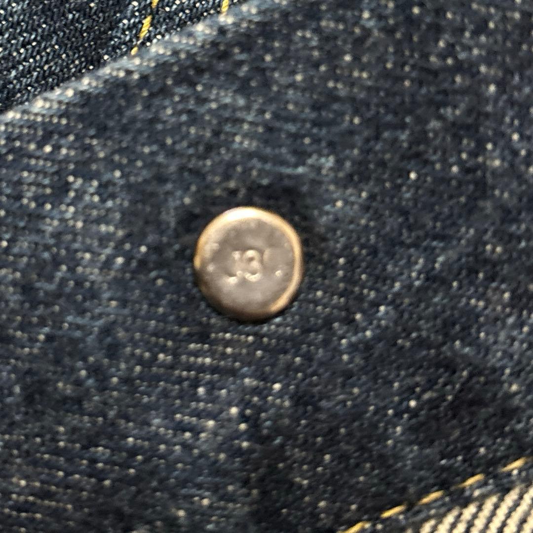 LEVI’S / 90's 71557 3rd denim jacket