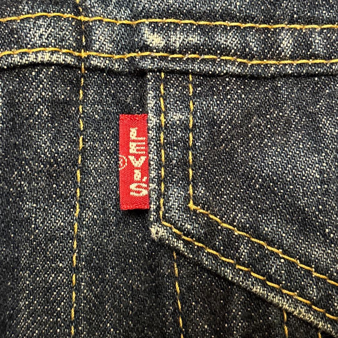 LEVI’S / 90's 71557 3rd denim jacket