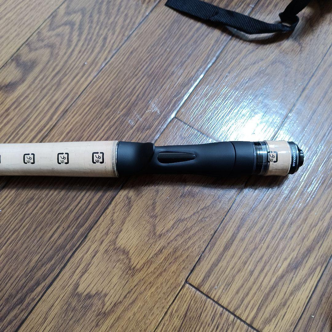 シマノ　22エクスプライド 165ML-LM