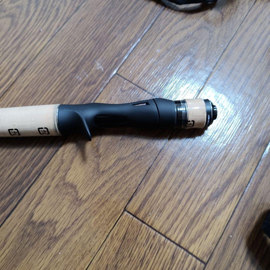 シマノ　22エクスプライド 165ML-LM