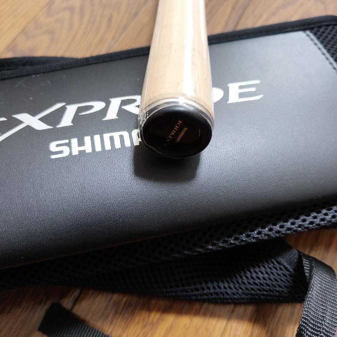 シマノ　22エクスプライド 165ML-LM