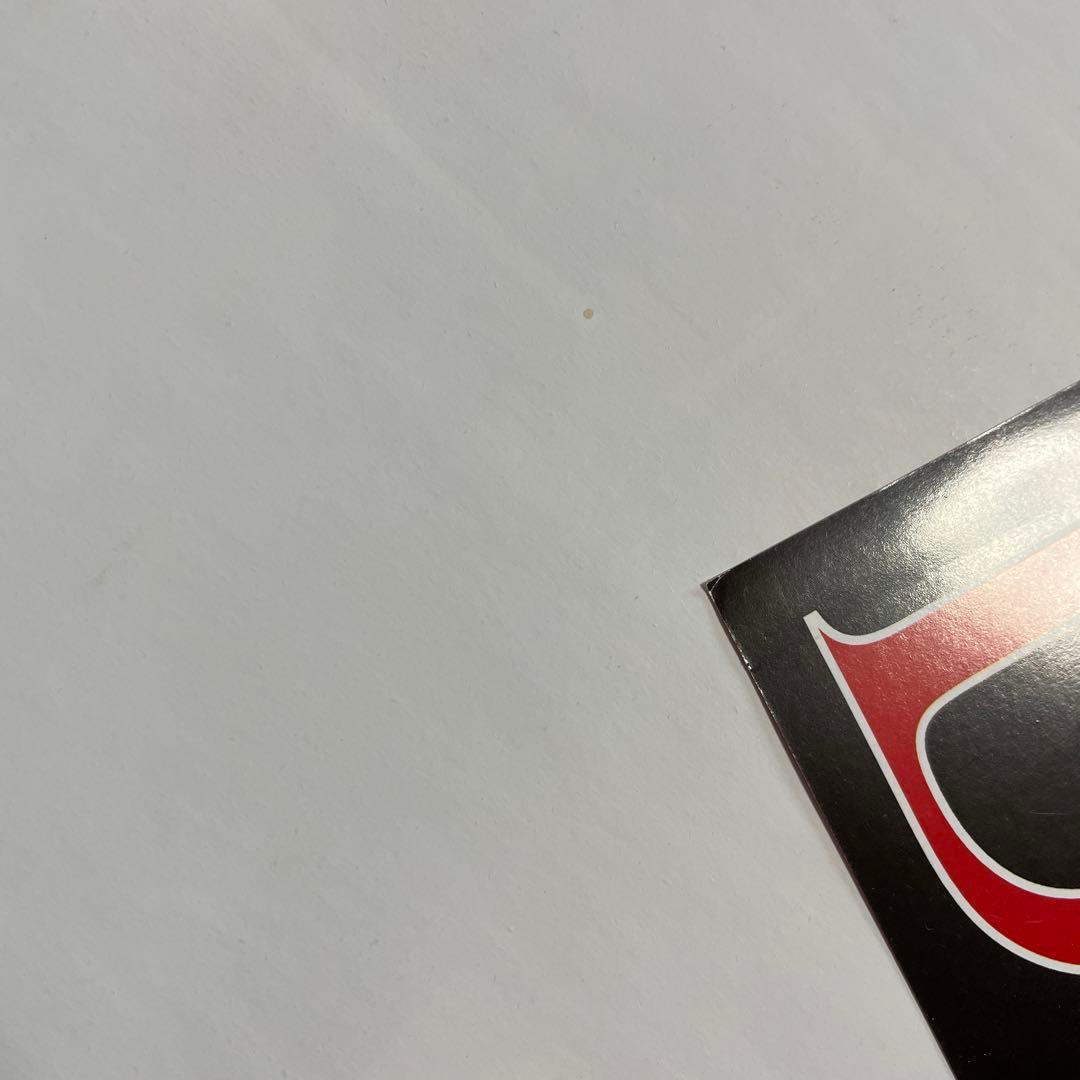 ギャングスタラヴ　GANGSTA LUV誌　未使用品