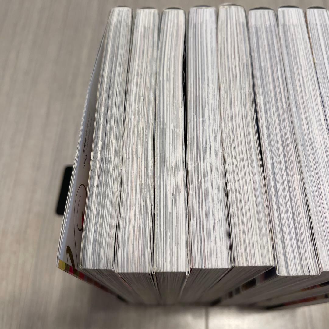 彼女が公爵邸に行った理由 1〜10 シリーズ　漫画 コミック セット