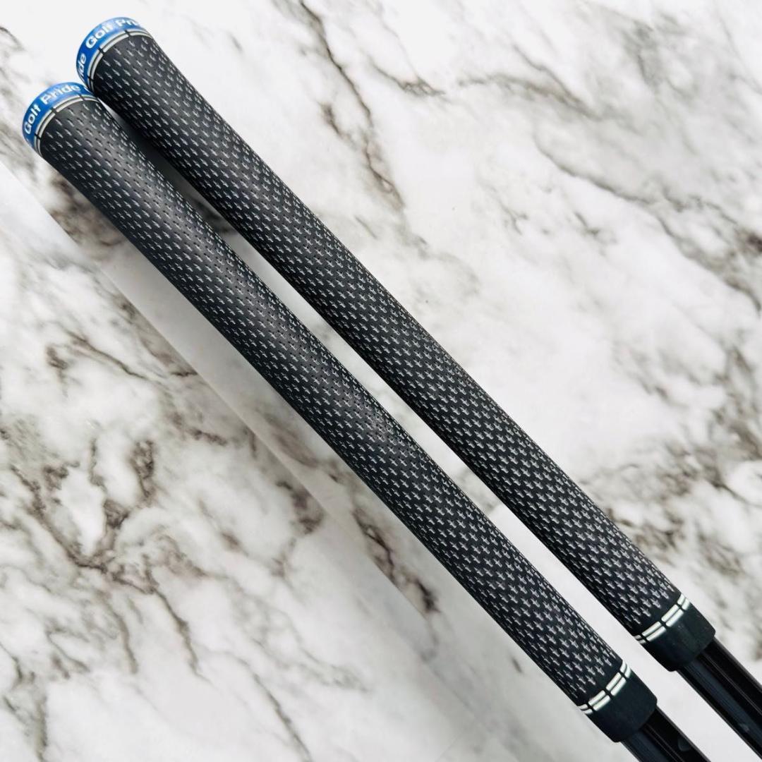 【2本組】テーラーメイド Qi10 TOUR 3W 5W フェアウェイウッド S