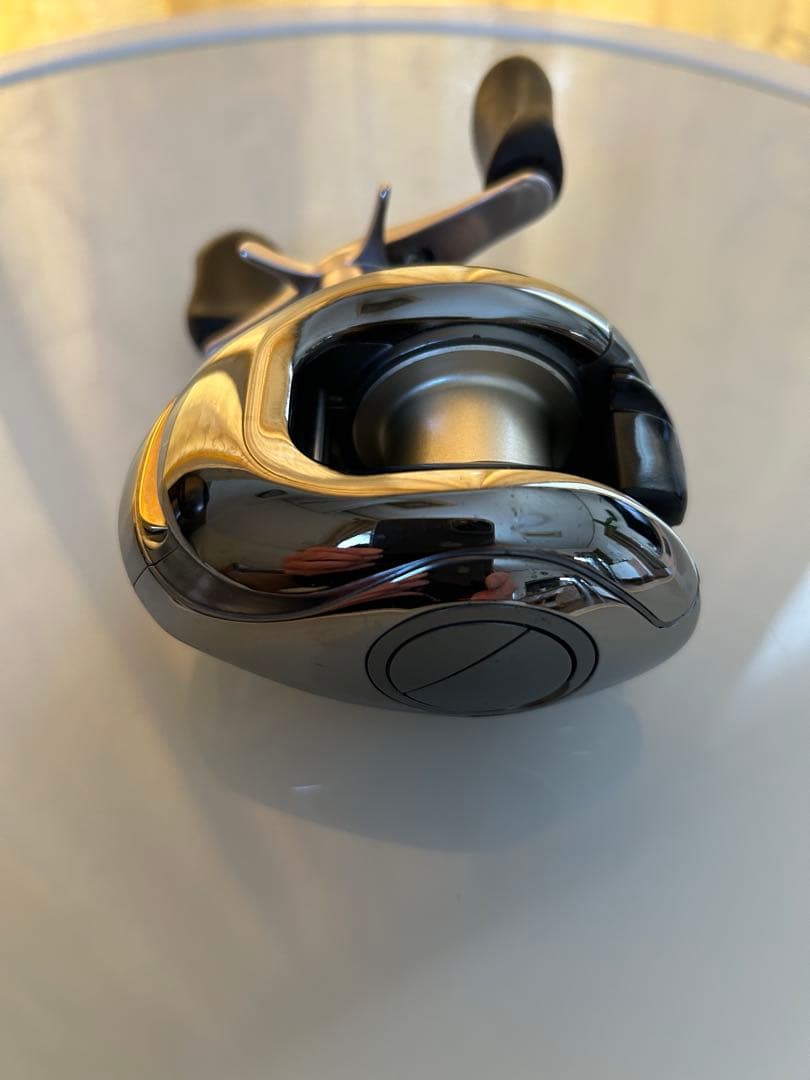 アンタレスANTARES RH 220 ベイトリール 右ハンドル