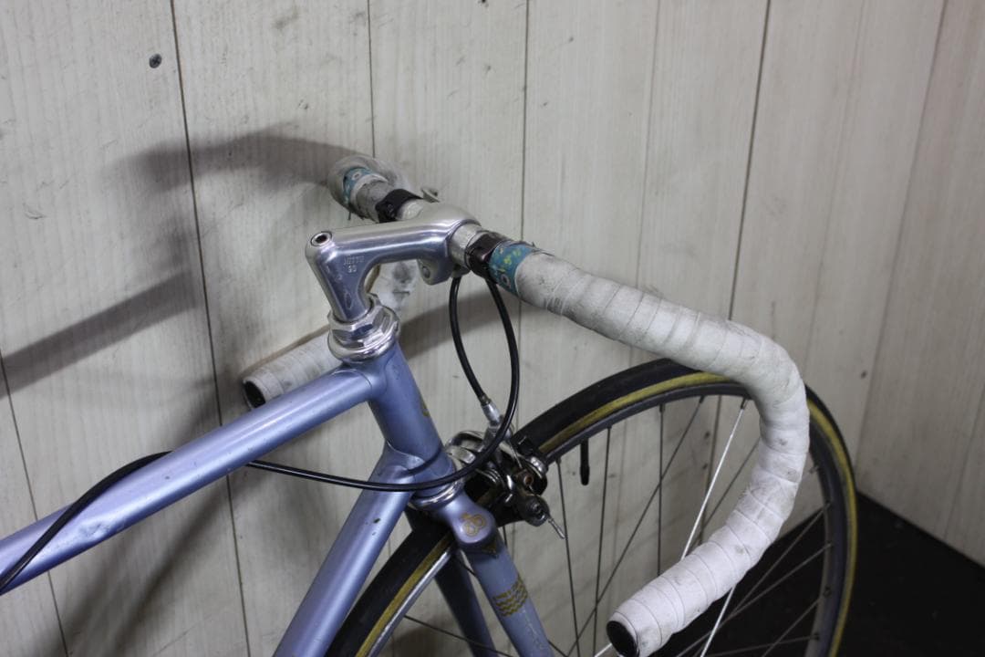 稀少！IRIBEイリベピスト 700C クロモリ 520mm 競輪ピスト