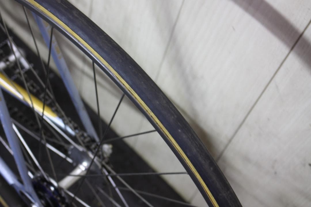 稀少！IRIBEイリベピスト 700C クロモリ 520mm 競輪ピスト