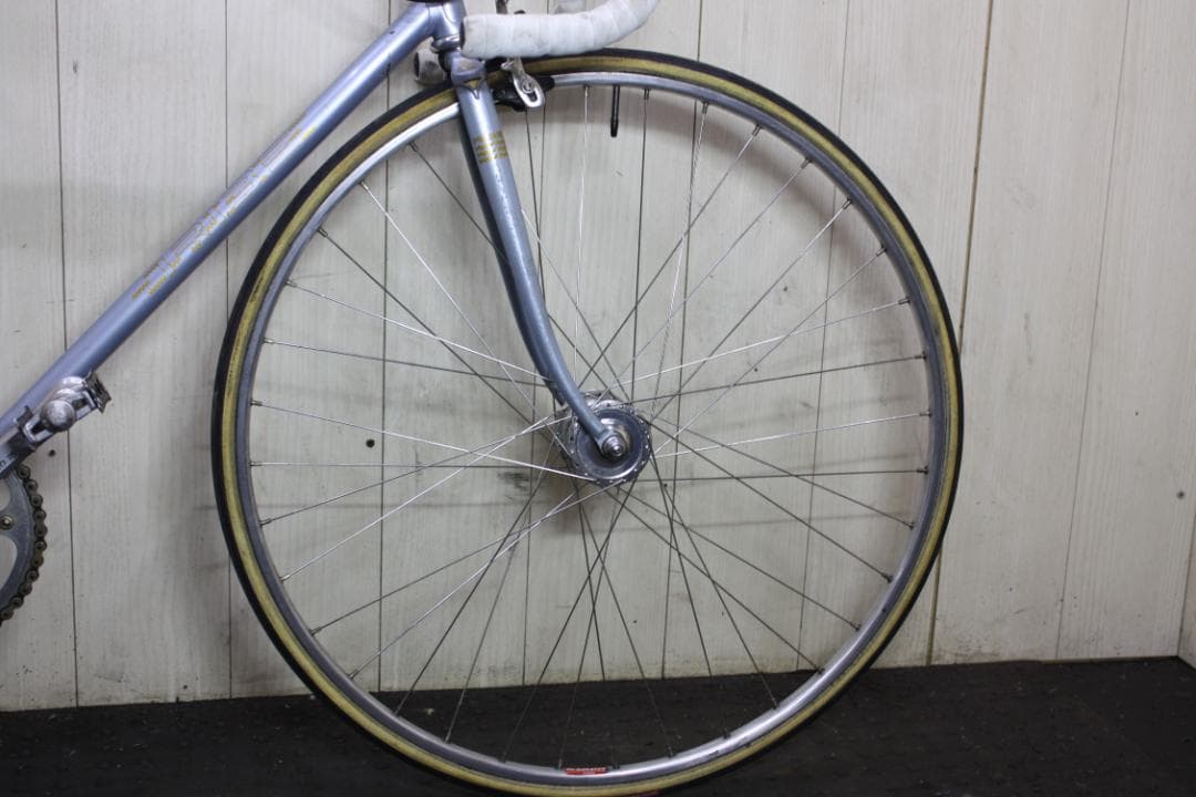 稀少！IRIBEイリベピスト 700C クロモリ 520mm 競輪ピスト