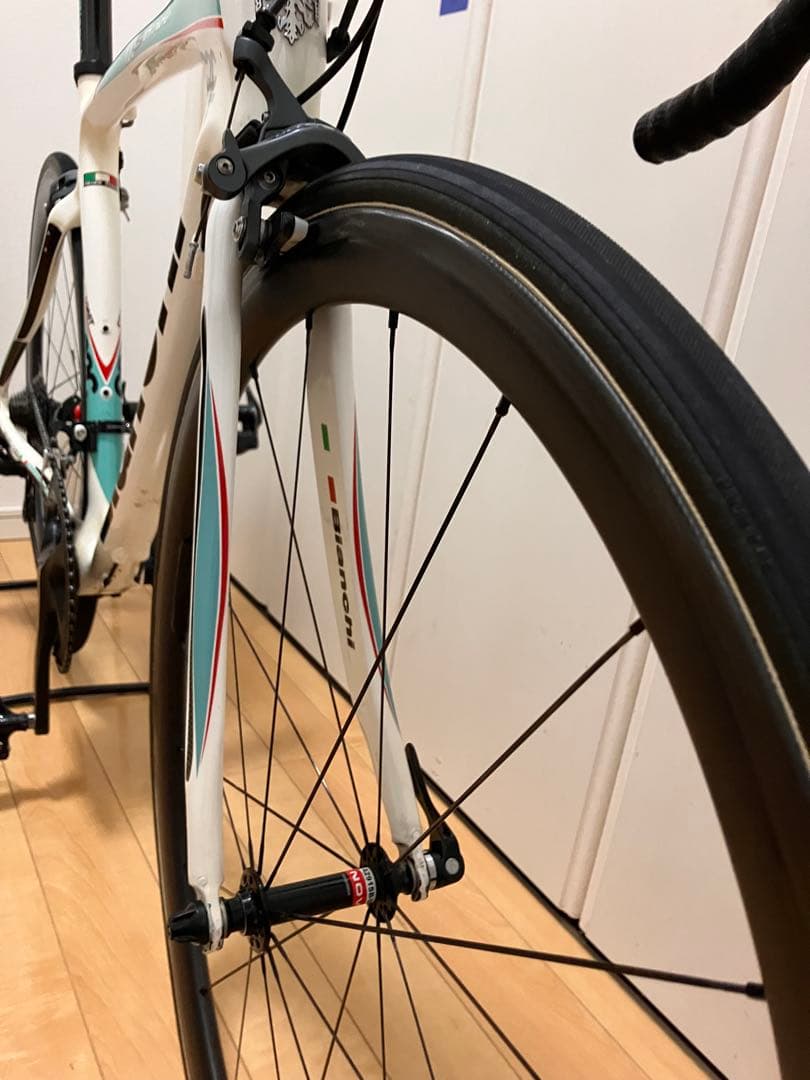 Bianchi C2C 100 Strade ロードバイク