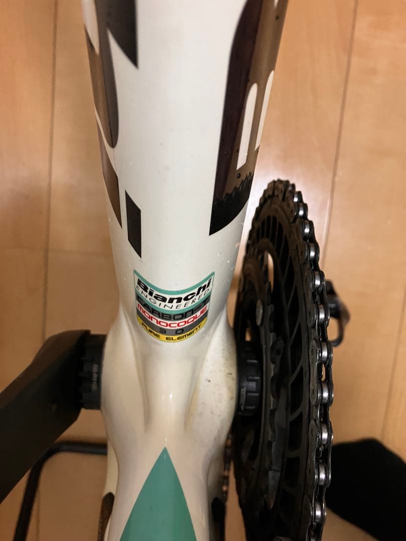 Bianchi C2C 100 Strade ロードバイク