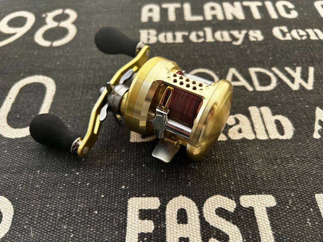 ダイワ 14ミリオネア 100